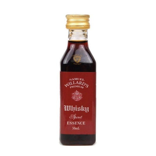 SAMUEL WILLARDS PREMIUM WHISKEY