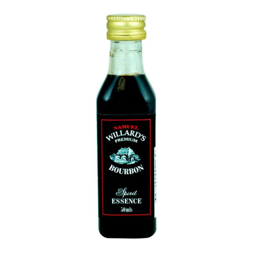 SAMUEL WILLARDS PREMIUM BOURBON