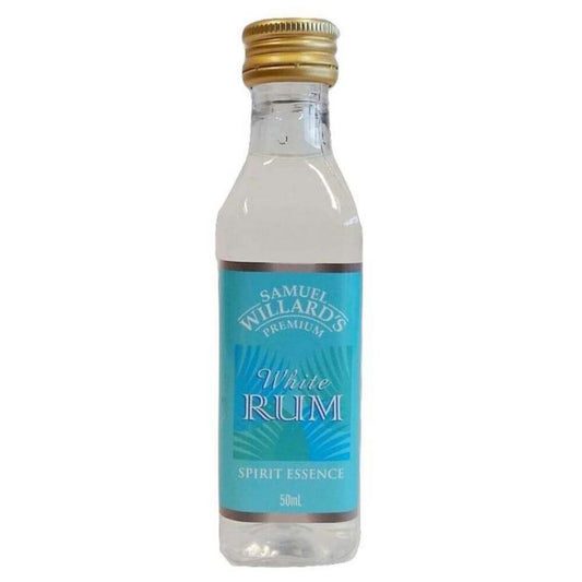 SAMUEL WILLARDS PREMIUM WHITE RUM