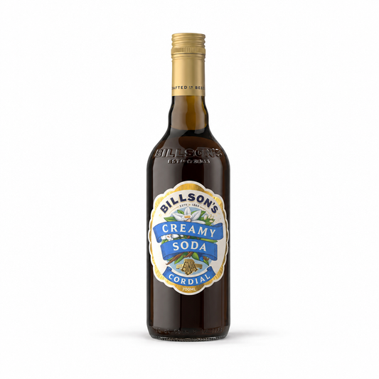 Isabella’s Creamy Soda