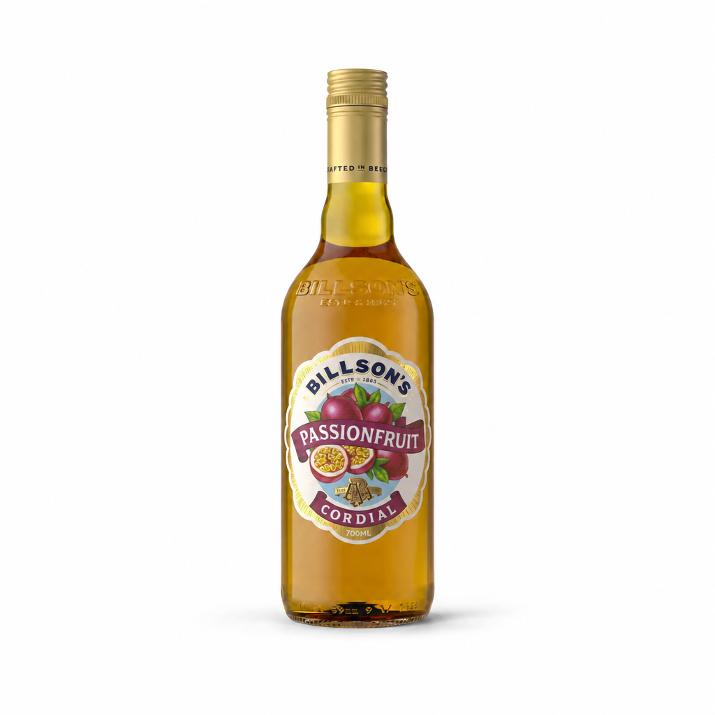 Isabella’s Passionfruit