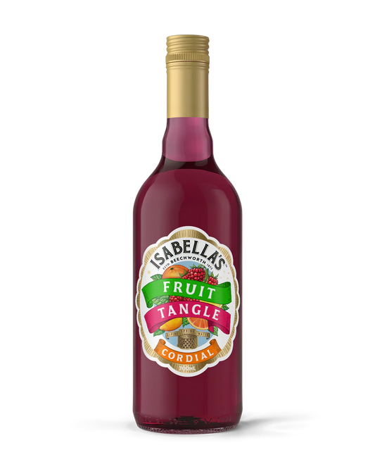ISABELLA'S CORDIAL FRUIT TANGLE