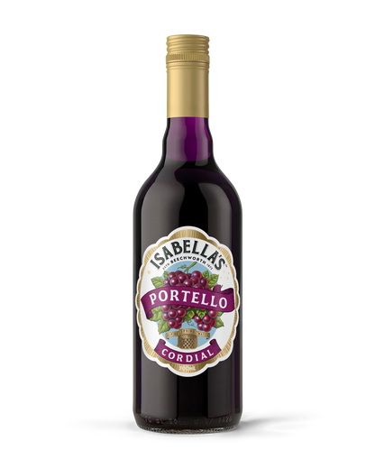 Isabella's Cordial Portello