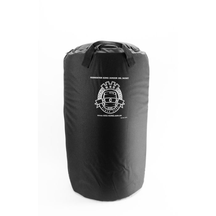 Jacket for 19L Corny Kegs, 20L PET Kegs & 20L Fermenters Keg King