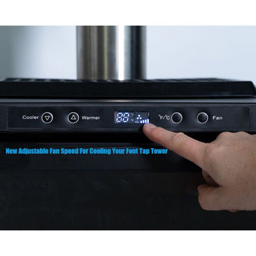 KEG KING KEGMASTER XL PREMIUM TRIPLE TAP - BUNDLE