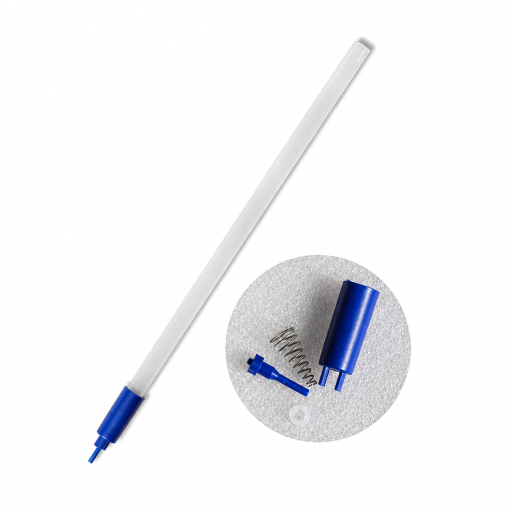 Little Bottling Wand on a white background