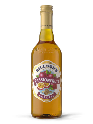 Isabella's Cordial Passionfruit