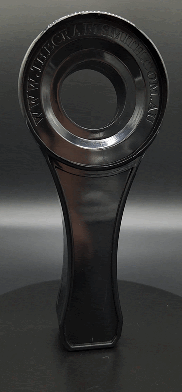 Kegerator Handle Plain Injection Moulded