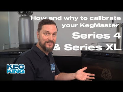 KEG KING KEGMASTER XL PREMIUM DOUBLE TAP