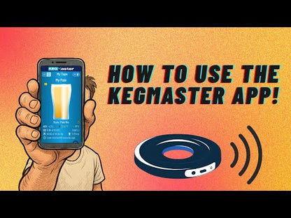 KegMaster Keg Scale KS-1