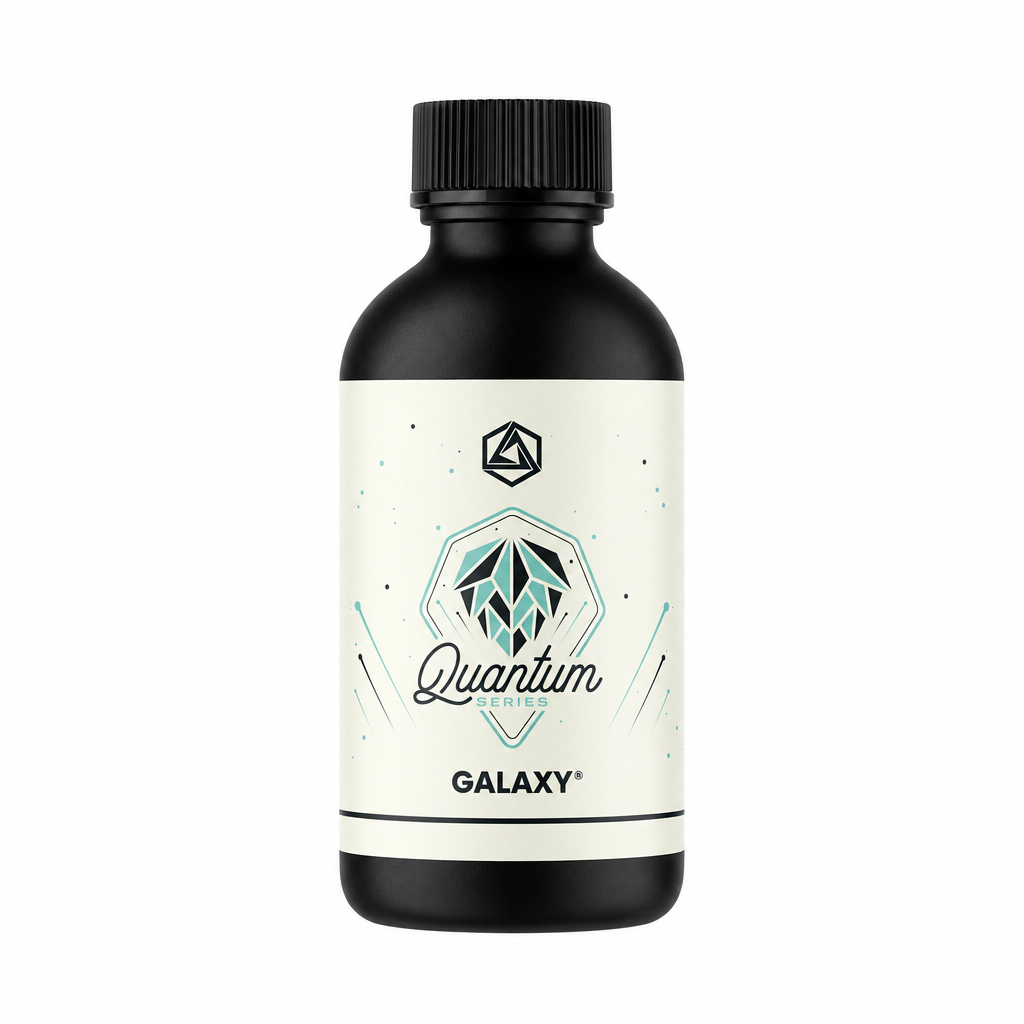 Quantum Brite Galaxy