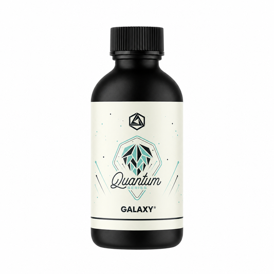 Quantum Brite Galaxy