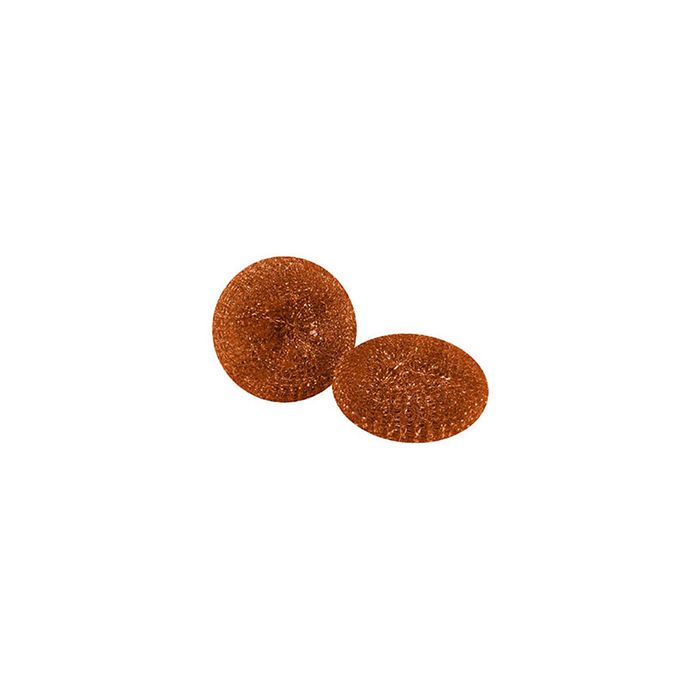 thumbnail image 2 of 12-Pack Pure Lead-Free Copper Catalytic Converter Mesh Balls – 30g Each – KegLand 2 of 6