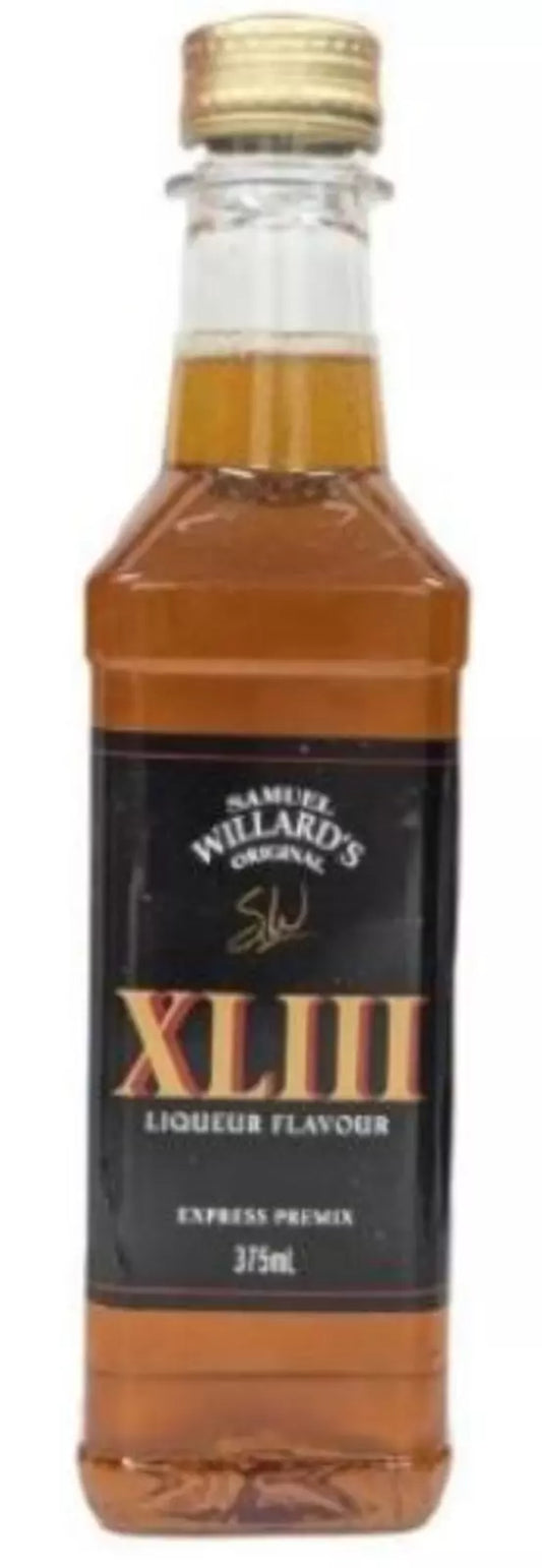 Samuel Willards Premix XLIII