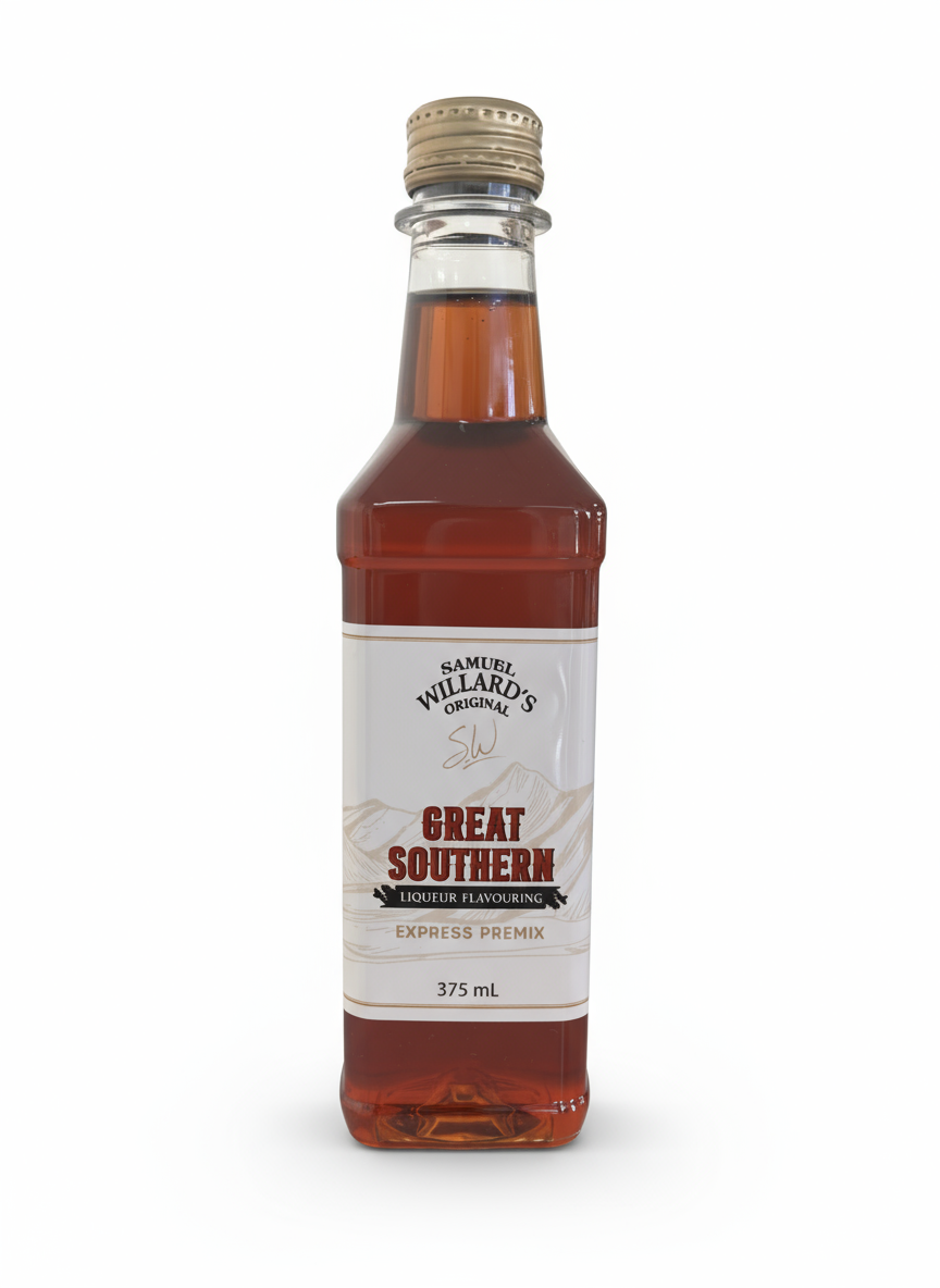 Samuel Willards GREAT SOUTHERN PREMIX