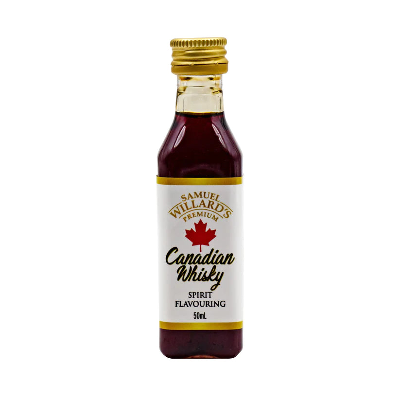 SAMUEL WILLARDS PREMIUM CANADIAN WHISKEY