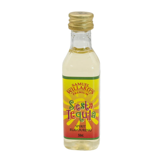 SAMUEL WILLARDS PREMIUM SIESTA TEQUILA