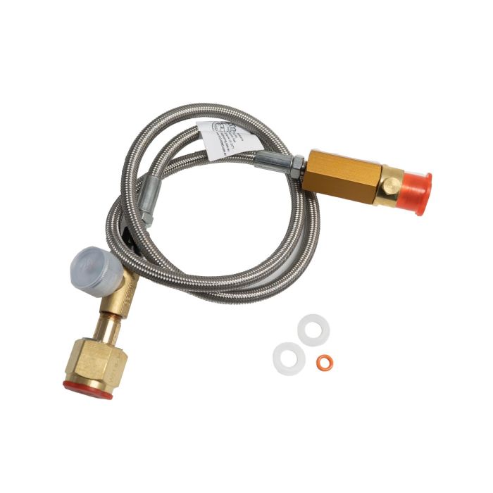 FREEDOM ONE SODA SODA MAKER QUICK CONNECT HOSE 72"