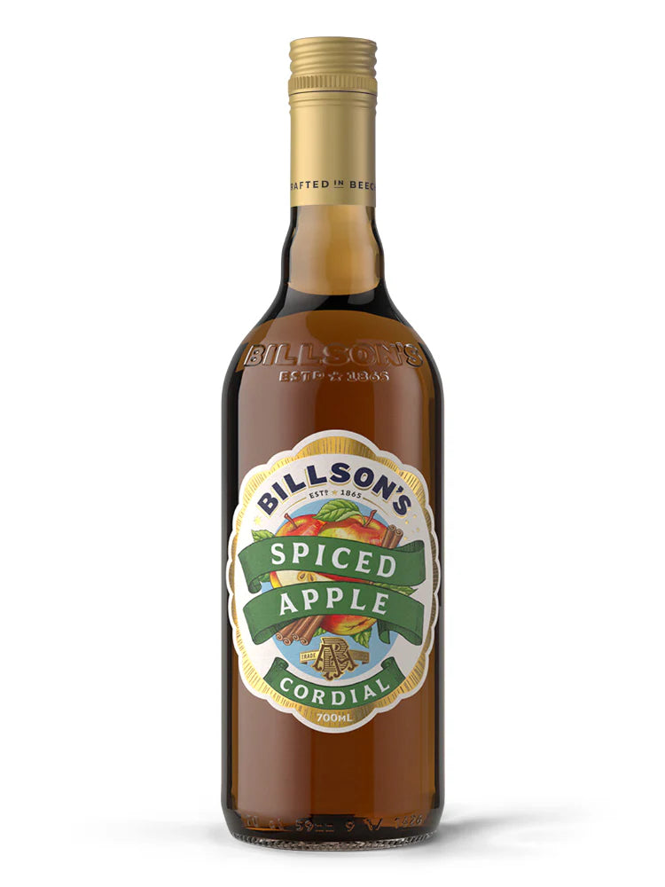 ISABELLA'S CORDIAL SPICED APPLE