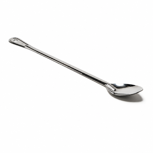 Stainless Steel Spoon 21-inch image