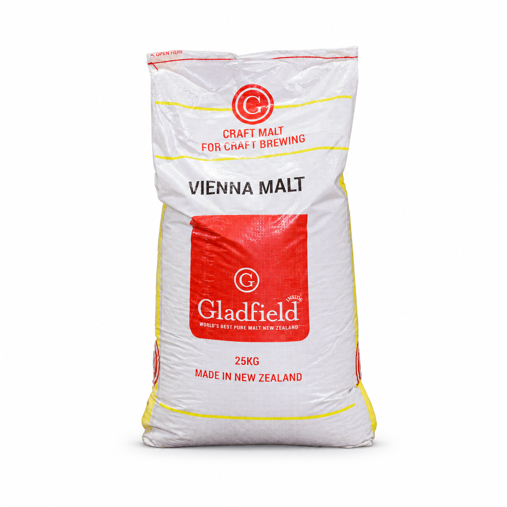Vienna Malt 25Kg bag resized in a square white frame